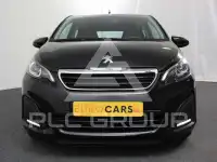 2021 Peugeot 108