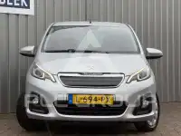 2021 Peugeot 108