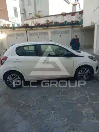 2021 Peugeot 108