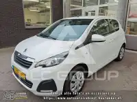 2021 Peugeot 108