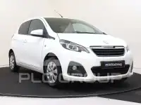 2021 Peugeot 108