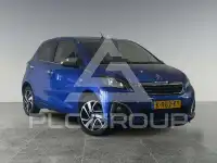 2021 Peugeot 108