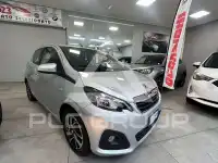 2021 Peugeot 108