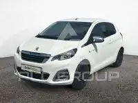 2021 Peugeot 108