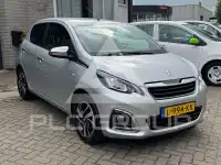 2021 Peugeot 108