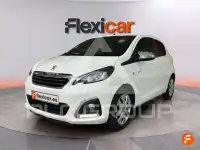 2021 Peugeot 108