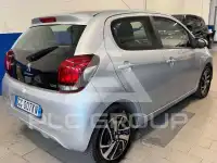2021 Peugeot 108