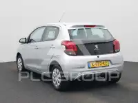 2021 Peugeot 108