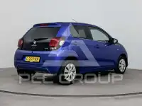 2021 Peugeot 108
