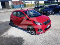 2021 Peugeot 108