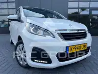2021 Peugeot 108