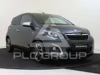 2021 Peugeot 108