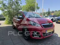 2021 Peugeot 108