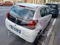 2021 Peugeot 108