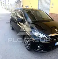 2021 Peugeot 108