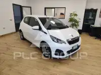 2021 Peugeot 108