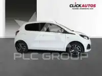 2021 Peugeot 108
