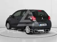 2021 Peugeot 108