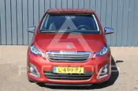 2021 Peugeot 108