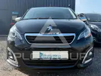 2021 Peugeot 108