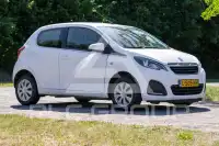 2021 Peugeot 108