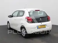 2021 Peugeot 108