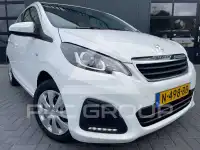 2021 Peugeot 108