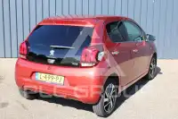 2021 Peugeot 108