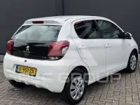 2021 Peugeot 108