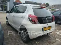 2021 Peugeot 108