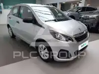 2021 Peugeot 108