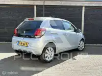 2021 Peugeot 108