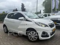 2021 Peugeot 108