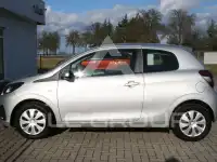 2021 Peugeot 108