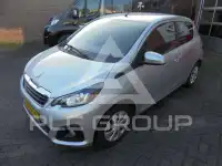 2021 Peugeot 108