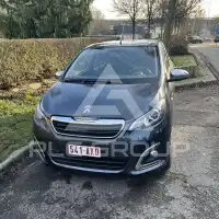 2021 Peugeot 108