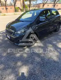 2021 Peugeot 108