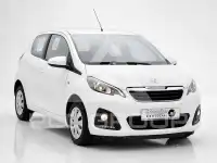 2021 Peugeot 108