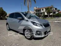 2021 Peugeot 108