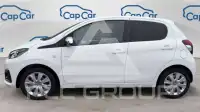 2021 Peugeot 108