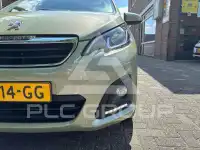 2021 Peugeot 108
