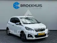 2021 Peugeot 108
