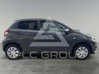 2021 Peugeot 108