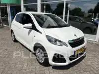 2021 Peugeot 108