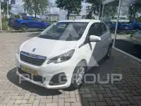 2021 Peugeot 108