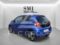 2021 Peugeot 108