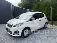 2021 Peugeot 108