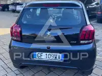 2021 Peugeot 108
