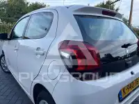 2021 Peugeot 108