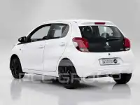 2021 Peugeot 108